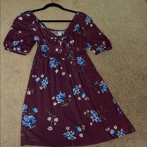 Floral dress BRAND NEW